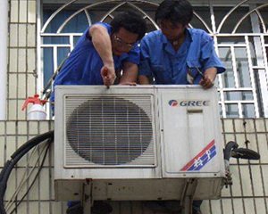 自流井空调维修售后服务中心