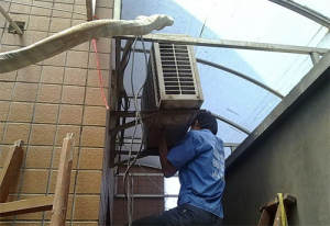 自流井空调维修售后服务中心