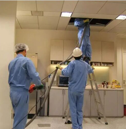 自流井中央空调维修