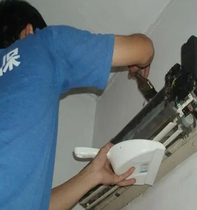 自流井空调清洗保养